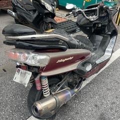 ヤマハマジェスティ250　(SG03J)の画像