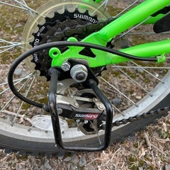 自転車２０インチの画像