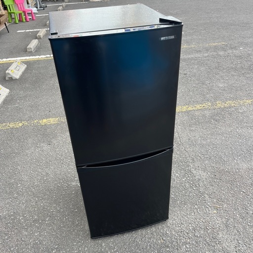 IRIS OHYAMA 142L 冷凍冷蔵庫 IRSD-14A-B 2020年製 ⭐️IRIS OHYAMA