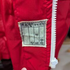 子供のレインコートの画像