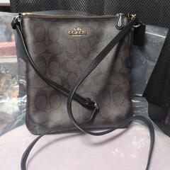 新品未使用COACH　ショルダーバッグ