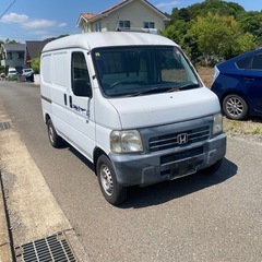 ホンダ アクティバン H11 Millage 054900