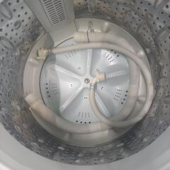 洗濯機　4.5kgの画像
