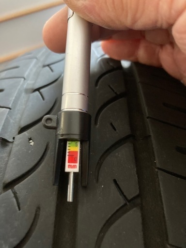 夏ﾀｲﾔ(ﾎｲｰﾙなし)165/70R14