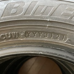 夏ﾀｲﾔ165/70R14の画像