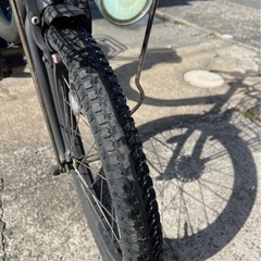 YAMAHA 電動アシスト自転車の画像