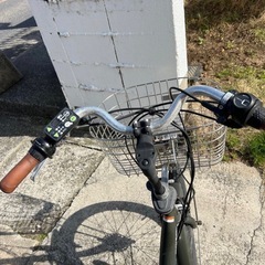 YAMAHA 電動アシスト自転車の画像