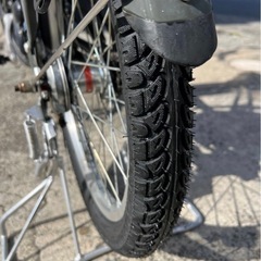 YAMAHA 電動アシスト自転車の画像