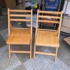 ★新入荷 折りたたみチェア 木製 折りたたみ椅子 アウトドア イ...