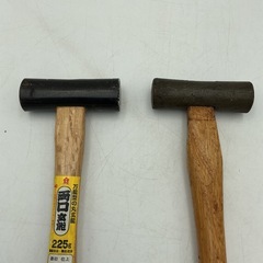 金槌　カッターセットの画像