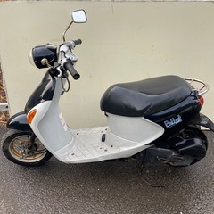SUZUKI スズキパレット レッツ4 ca45a カギ無し　圧...
