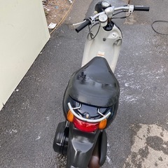 SUZUKI スズキパレット レッツ4 ca45a カギ無し　圧縮あり　現状の画像