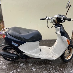SUZUKI スズキパレット レッツ4 ca45a カギ無し　圧縮あり　現状の画像