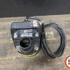 【引き取り限定】【中古品】工進 PX-650 水中ポンプ ポンスター 単相100V 60Hz 口径:50mm 最大揚程:10m 最大吐出量:260L/分 定格消費電力:690Wの画像