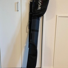 新品ゴルフボール、ティー、クラブケースなどの画像