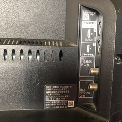 期間限定値下げ ソニーSONY32インチ　液晶テレビ　の画像