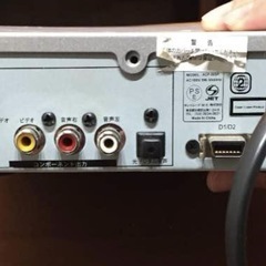 DVDプレーヤーの画像