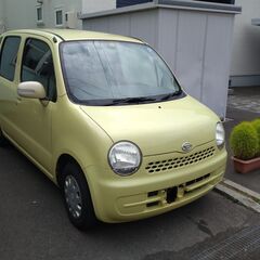 ●自社ローン対応●    平成17年7月登録ダイハツムーヴラテ 4WD