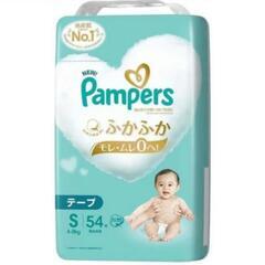 新品未開封 パンパース はじめての肌へのいちばん Sサイズ（4～8kg） 432枚 の画像
