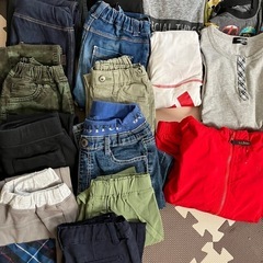 子供服　まとめての画像