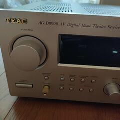 TEAC　AG-D8900の画像