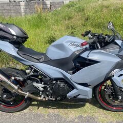 Kawasaki Ninja 250 ex250p ヨシムラマフ...