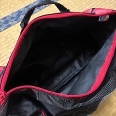 シカゴブルズ ドラムバック　ボストンバック
の画像