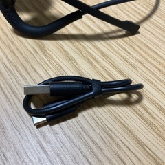 ヘッドセット　箱付き説明書付きの画像