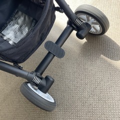 サイベックス　cybex EEZY S TWIST ベビーカーの画像