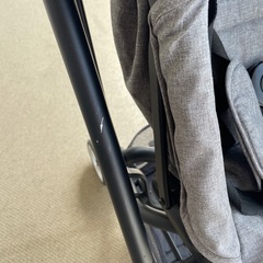 サイベックス　cybex EEZY S TWIST ベビーカーの画像