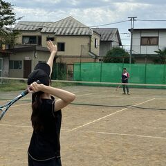 急募！やる気ある方是非やりましょう　立川近辺・昭島市、昭和公園コート でソフトテニス − 東京都