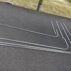 カーテンレール　