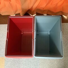 ゴミ箱 30L ２個セットの画像