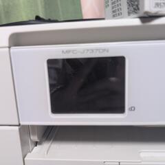 Brotherプリンター、新品未使用インクの画像