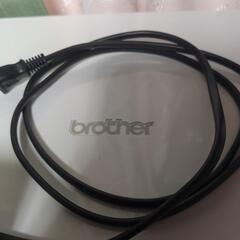 Brotherプリンター、新品未使用インクの画像