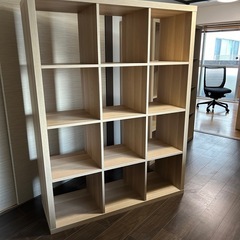 IKEA/イケアのKALLAX/カラックス  シェルフユニット