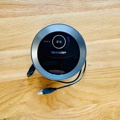 SHARP IG-HC15-B イオン発生器の画像
