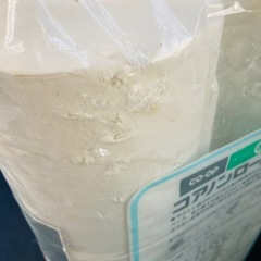 値下げ　co-op 芯がないトイレットペーパー　コアノンロール130 シングル6個入　5セット　の画像
