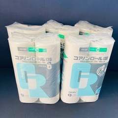 co-op 芯がないトイレットペーパー　コアノンロール130 シ...
