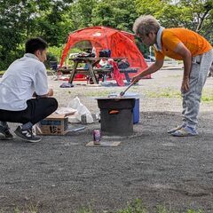 メンバー募集！参加予約受付してます　立川近辺・昭島市、昭和公園コート でソフトテニス - 昭島市