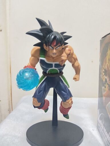 ドラゴンボールフィギュア 悟空&バーダックセット｜Yahoo!フリマ