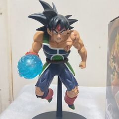 ドラゴンボールZ　超サイヤ人孫悟空＆バーダックフィギュアセットの画像
