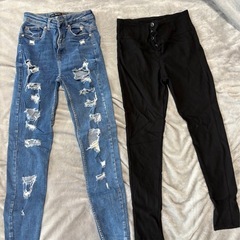 ジーンズと服7月まで！！の画像