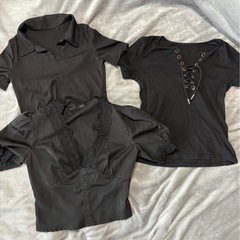 ジーンズと服7月まで！！の画像