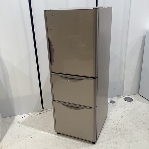 【トレファク神戸南店】HITACHIの3ドア冷蔵庫 です‼︎【取りに来られる方限定】