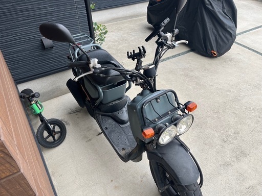 ホンダズーマー