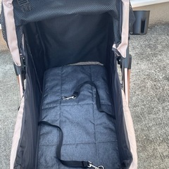 商談中⭐️ペットカート　ペットバギーの画像
