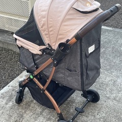 商談中⭐️ペットカート　ペットバギーの画像