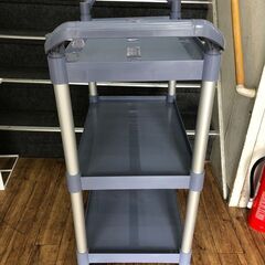 ▼値下げ▼ワゴン キッチン収納 キャスター付き参考価格35,841円🚚自社配送時💳代引き可🚚(現金、クレジット、スマホ決済対応)の画像
