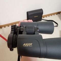 Vixen ASCOT ZR7x50WP 双眼鏡 ビクセン アスコットの画像
